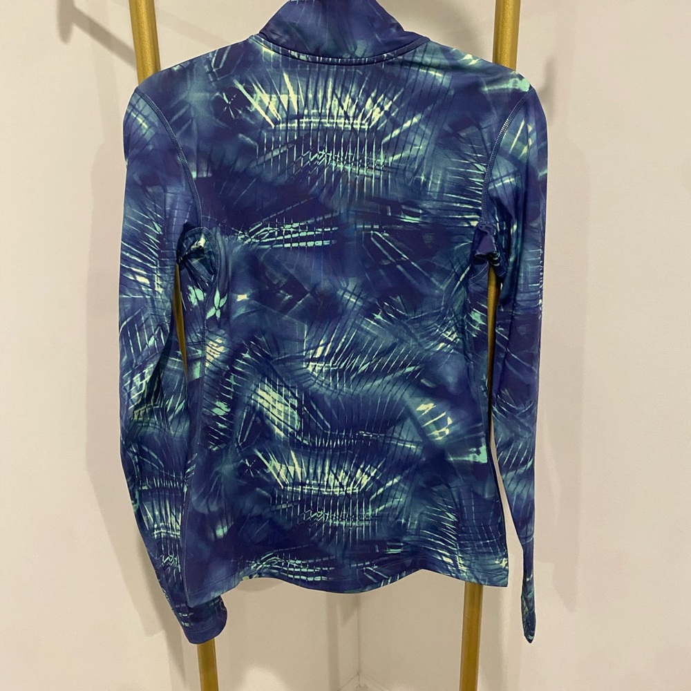 Nike Quarter Zip Running Pullover - image 3